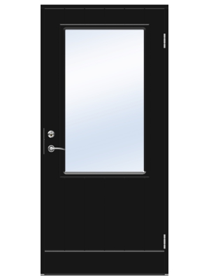 F�rgbyte Svart NCS S 9000-N