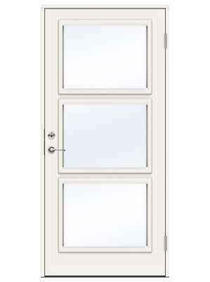 F�rgbyte Klarvit NCS S 0500-N