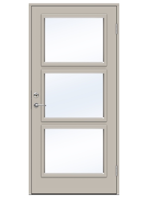 F�rgbyte Ljusgr� NCS S 3502-Y