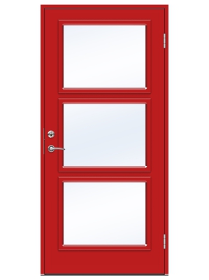 F�rgbyte Klarr�d NCS S 2570-Y90R