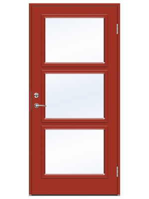 F�rgbyte M�rkr�d NCS S 4050-Y80R