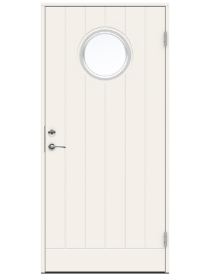 F�rgbyte Klarvit NCS S 0500-N