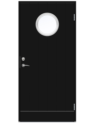 F�rgbyte Svart NCS S 9000-N