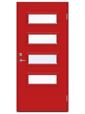 F�rgbyte Klarr�d NCS S 2570-Y90R