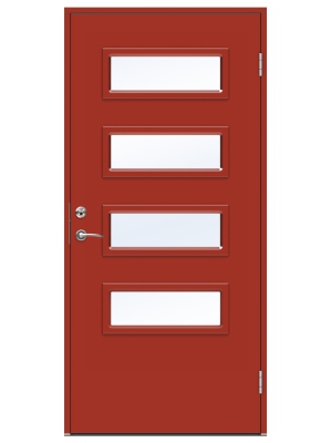 F�rgbyte M�rkr�d NCS S 4050-Y80R