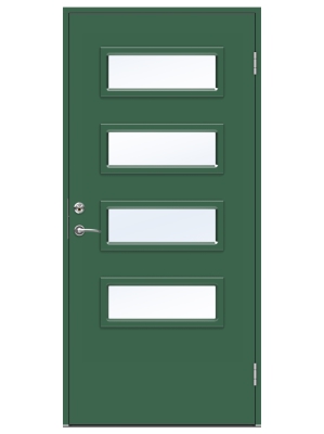 F�rgbyte Gr�n NCS S 6020-G10Y