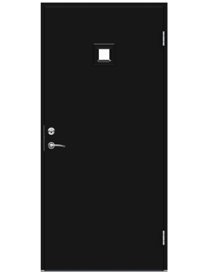 F�rgbyte Svart NCS S 9000-N