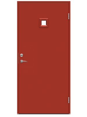 F�rgbyte M�rkr�d NCS S 4050-Y80R