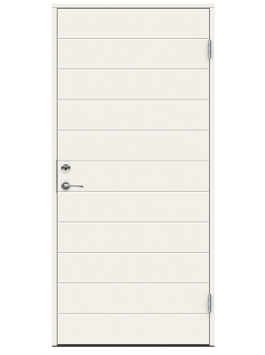 F�rgbyte Klarvit NCS S 0500-N