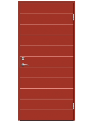 F�rgbyte M�rkr�d NCS S 4050-Y80R