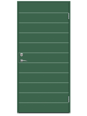 F�rgbyte Gr�n NCS S 6020-G10Y