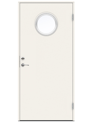 F�rgbyte Klarvit NCS S 0500-N