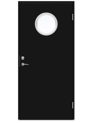 F�rgbyte Svart NCS S 9000-N