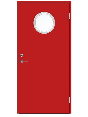 F�rgbyte Klarr�d NCS S 2570-Y90R