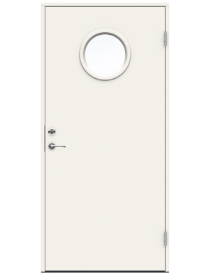 F�rgbyte Klarvit NCS S 0500-N