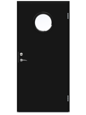 F�rgbyte Svart NCS S 9000-N