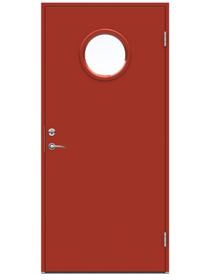 F�rgbyte M�rkr�d NCS S 4050-Y80R