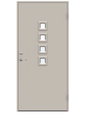 F�rgbyte Ljusgr� NCS S 3502-Y