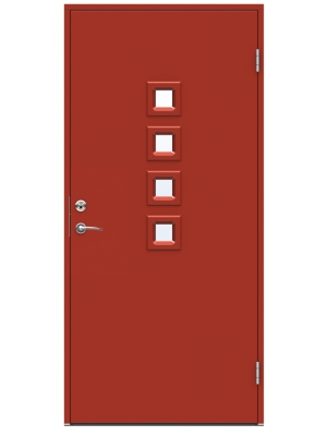 F�rgbyte M�rkr�d NCS S 4050-Y80R