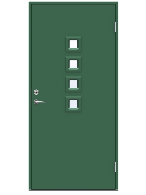 F�rgbyte Gr�n NCS S 6020-G10Y