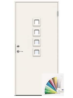 F�rgbyte Valfri NCS S eller RAL-kul�r