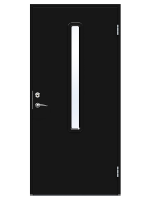 F�rgbyte Svart NCS S 9000-N