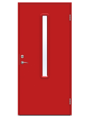 F�rgbyte Klarr�d NCS S 2570-Y90R