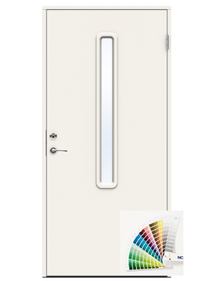 F�rgbyte Valfri NCS S eller RAL-kul�r