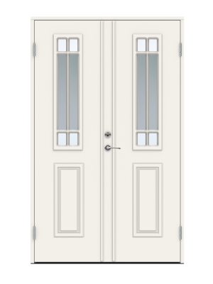 F�rgbyte Klarvit NCS S 0500-N