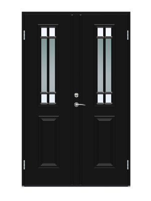 F�rgbyte Svart NCS S 9000-N