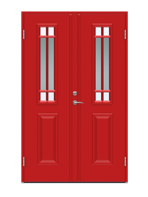 F�rgbyte Klarr�d NCS S 2570-Y90R