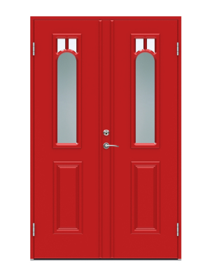 F�rgbyte Klarr�d NCS S 2570-Y90R