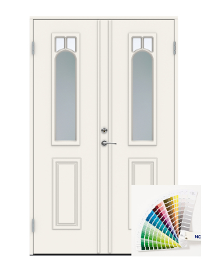 F�rgbyte Valfri NCS S eller RAL-kul�r