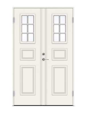 F�rgbyte Klarvit NCS S 0500-N