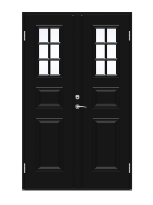 F�rgbyte Svart NCS S 9000-N