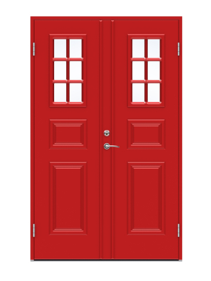 F�rgbyte Klarr�d NCS S 2570-Y90R