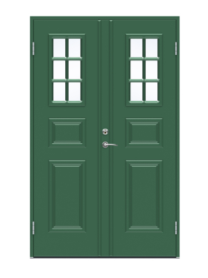 F�rgbyte Gr�n NCS S 6020-G10Y