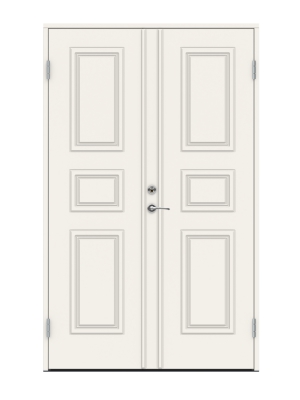 F�rgbyte Klarvit NCS S 0500-N