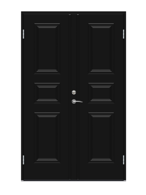 F�rgbyte Svart NCS S 9000-N