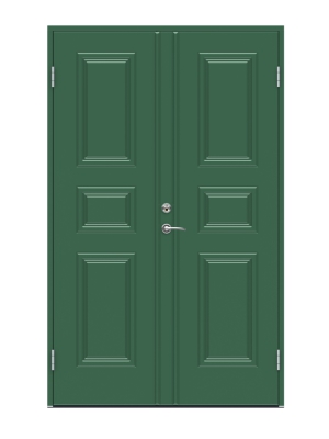 F�rgbyte Gr�n NCS S 6020-G10Y