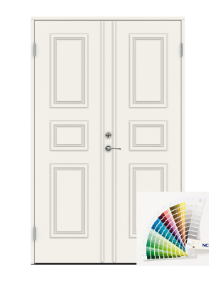 F�rgbyte Valfri NCS S eller RAL-kul�r