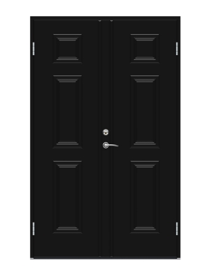 F�rgbyte Svart NCS S 9000-N