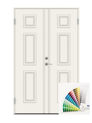 F�rgbyte Valfri NCS S eller RAL-kul�r