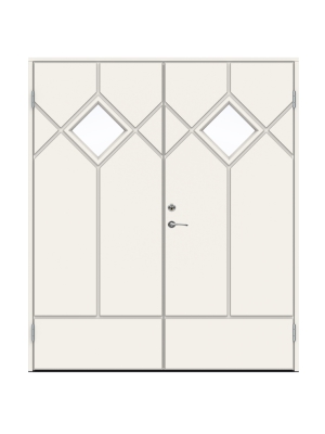F�rgbyte Klarvit NCS S 0500-N