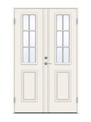 F�rgbyte Klarvit NCS S 0500-N