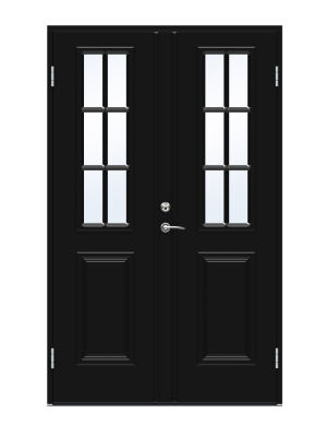 F�rgbyte Svart NCS S 9000-N