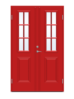 F�rgbyte Klarr�d NCS S 2570-Y90R