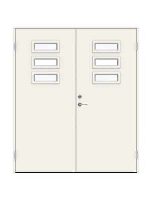 F�rgbyte Klarvit NCS S 0500-N