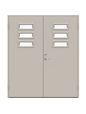 F�rgbyte Ljusgr� NCS S 3502-Y