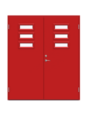 F�rgbyte Klarr�d NCS S 2570-Y90R